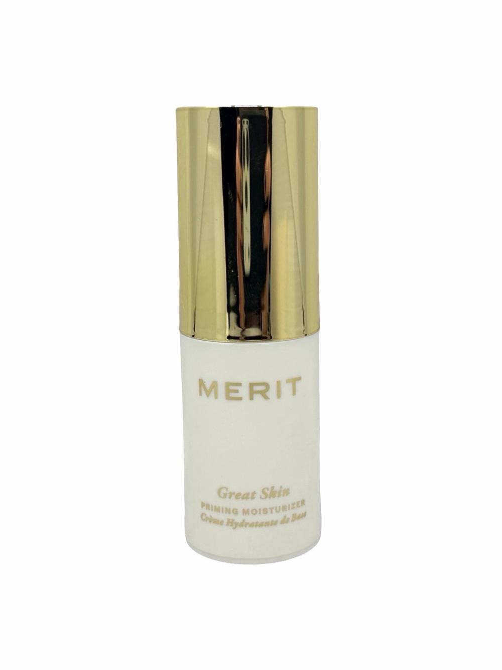 Merit Mini Great Skin Priming & Firming Moisturizer - 0.5 fl oz / 15 ml